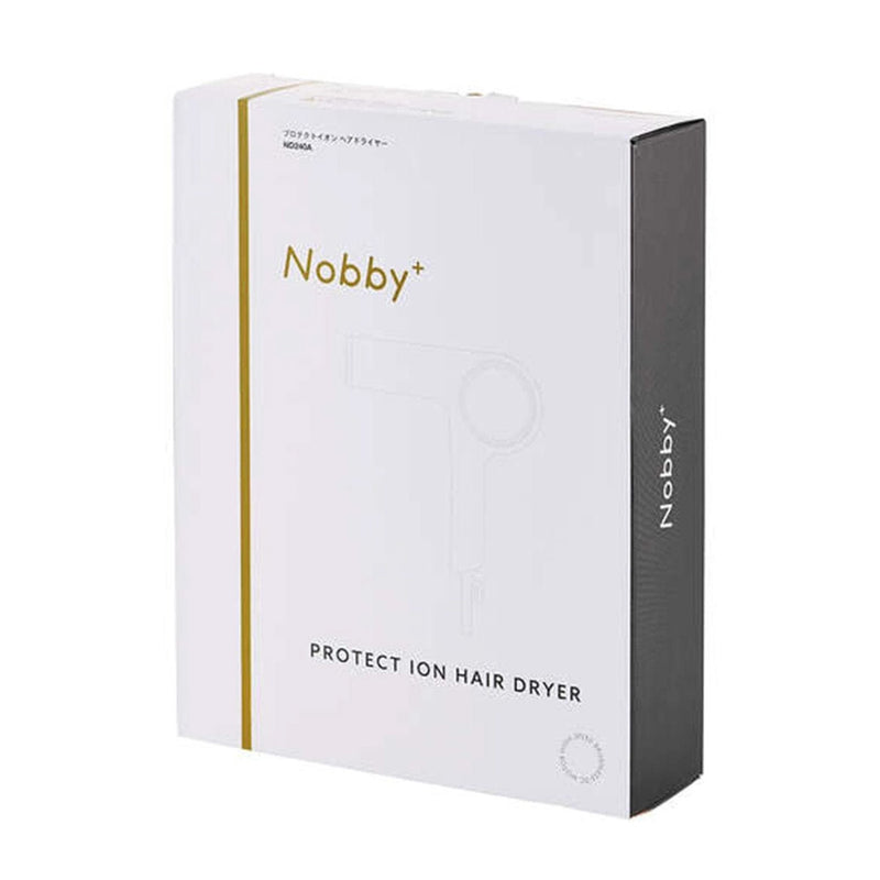 Nobby＋（ノビープラス）プロテクトイオン ヘアードライヤー ND240A（1200W）