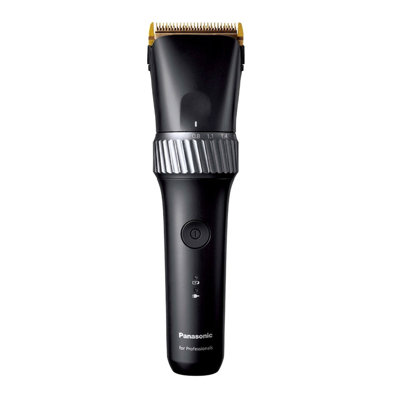 PANASONIC パナソニック プロバリカン ER-GP50-K ブラック コードレス ヘアバリカン 散髪 クリッパー 軽量 スリム セルフカット｜アトム屋美容本舗 公式