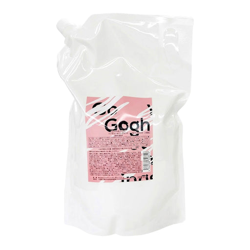 ゴッホスタイリング リダクション トリートメント 1500mL パーマ2液 パーマ液 パーマ剤 カーリングローション カール デジタルパーマ｜アトム屋美容本舗 公式
