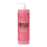 ADBELLUS アドベルス glowup PDRN ローション 500ml 化粧水 大容量 保湿 ハリ 弾力 コットンパック スキンケア 潤い うるおい｜アトム屋美容本舗