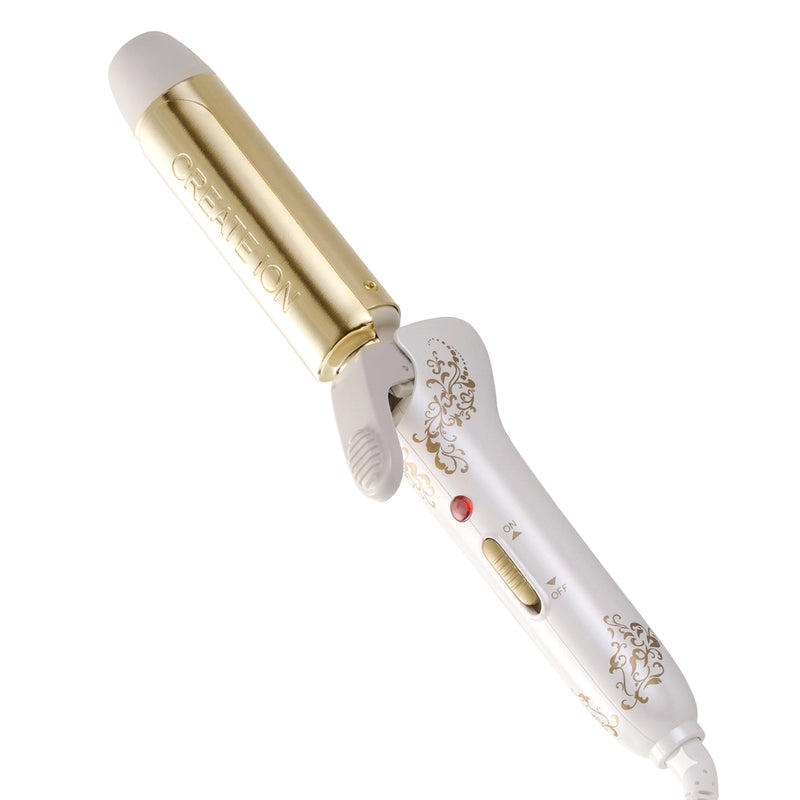 クレイツ グレイスカール ポータブル 32mm CIC-W15N｜アトム屋美容本舗