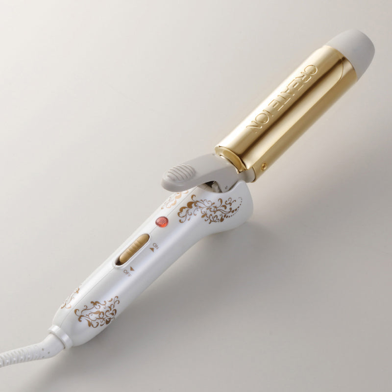 クレイツ グレイスカール ポータブル 32mm CIC-W15N｜アトム屋美容本舗