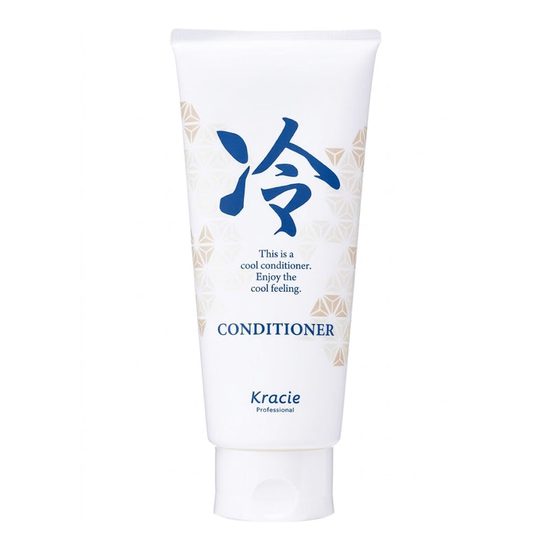 クラシエ 冷（ヒヤシ）コンディショナー 175g 冷コンディショナー ひやしコンディショナー 冷感 クール 夏用 サラサラ スムース すっきり｜アトム屋美容本舗 公式