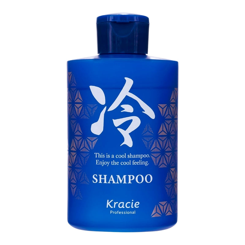 クラシエ 冷（ヒヤシ）シャンプー クール ボトル 200ml 冷やしシャンプー 冷感シャンプー クールシャンプー 夏用シャンプー 冷涼感 爽快感｜アトム屋美容本舗 公式