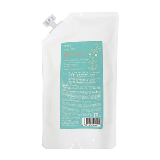 パーマリン イオンウォーター ブロー 500ml 詰め替え用