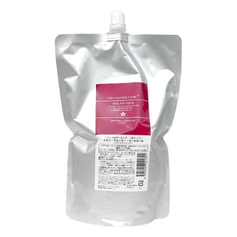 パーマリン イオンウォーター カールカール 1000ml 詰め替え用