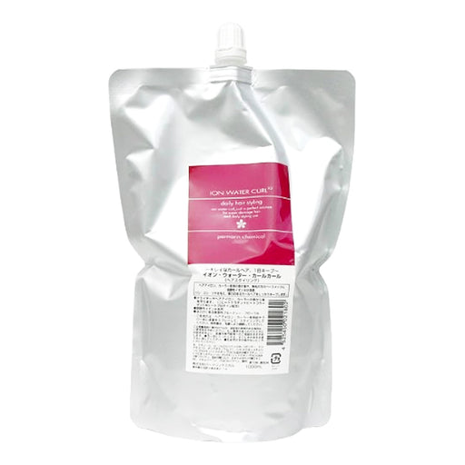 パーマリン イオンウォーター カールアップ 1000ml 詰め替え用｜アトム屋美容本舗