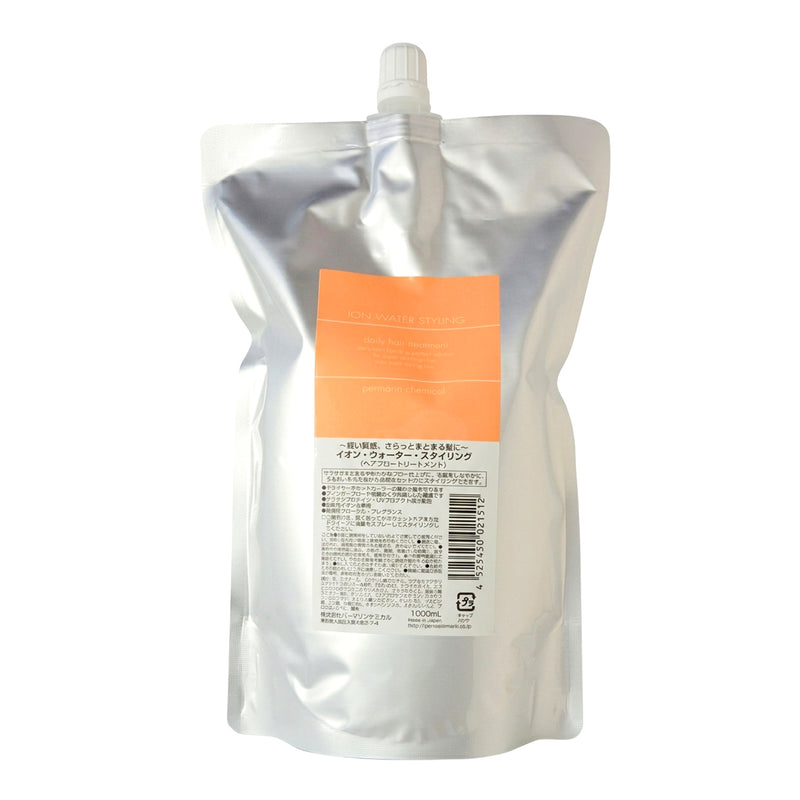 パーマリン イオンウォーター スタイリング 1000ml 詰め替え用