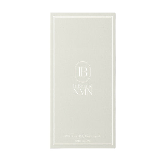 It Beaute NMN 30粒入 サプリメント NMNサプリ 美容サプリ 健康食品 栄養補給 健康サポート ボディメイク インナーケア デイリーケア｜アトム屋美容本舗 公式