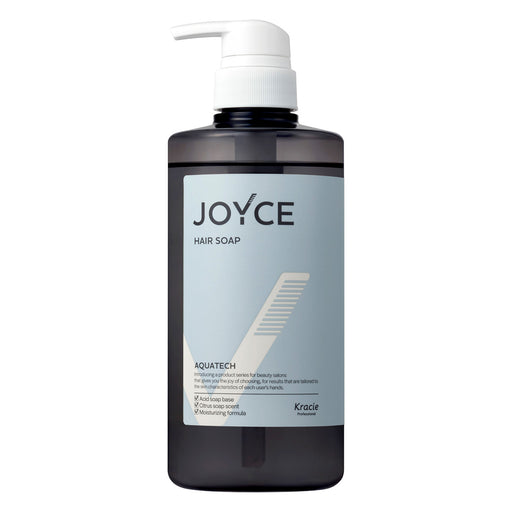 クラシエ ジョイス アクアテック ヘアソープ（600mL / 2000mL）シャンプー 頭皮ケア スカルプケア 地肌ケア｜アトム屋美容本舗 公式