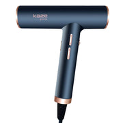 KAZE Pro ドライヤー ブラック（AF-711）ヘアードライヤー ヘアドライヤー ハイパワー パワフル 大風量 大風速 速乾 軽量 軽い コンパクト｜アトム屋美容本舗 公式