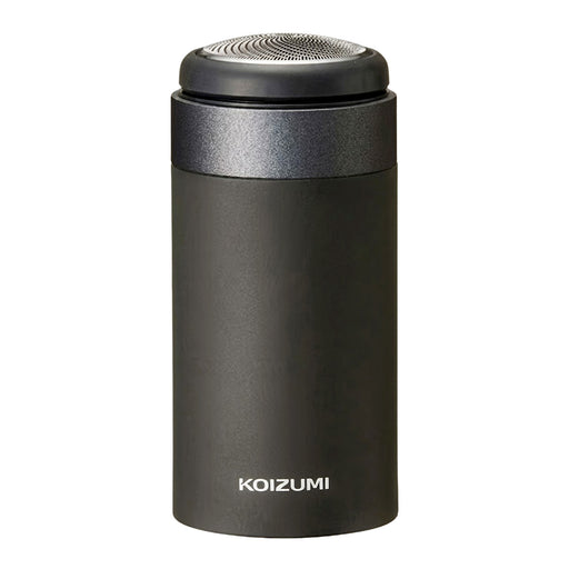 KOIZUMI コイズミ USB充電シェーバー KMC-0721/H チャコールグレー フェイスシェーバー 電気シェーバー メンズシェーバー モバイルシェーバー｜アトム屋美容本舗 公式