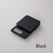 アイビル デジタルスケール KS-648E（ブラック / ブラウン）調合はかり 計量器 追加計量 大画面 隙間防止 1g単位 最大1kg表示 滑り止め付｜アトム屋美容本舗 公式