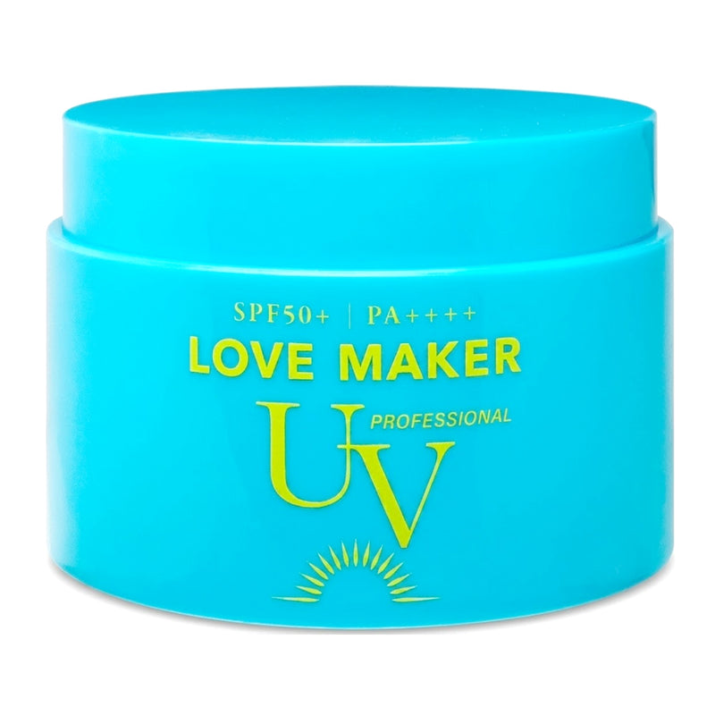 LOVE MAKER UVプロフェッショナル 200g＜SPF50+ PA++++＞日焼け止め ジェルクリーム UVジェル UVクリーム スキンケアUV UV 紫外線対策｜アトム屋美容本舗 公式