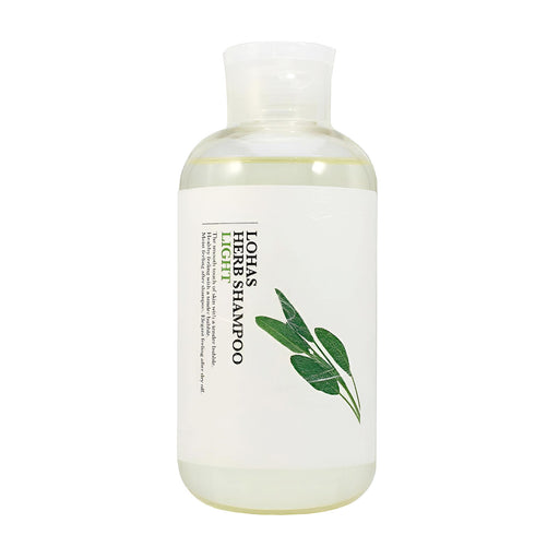 Techno-Eight（テクノエイト）ロハス ハーブシャンプー ライト さらっとタイプ 300ml