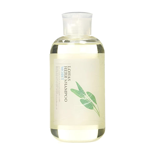 Techno-Eight（テクノエイト）ロハス ハーブシャンプー モイスト しっとりタイプ 300ml