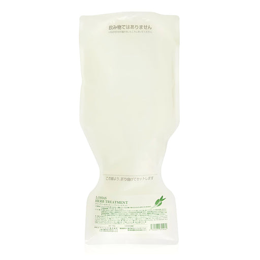 Techno-Eight（テクノエイト）ロハス ハーブトリートメント さらっとタイプ 700g 詰め替え用