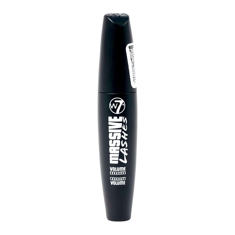 W7 イッツリアリー マッシブラッシュ ボリュームマスカラ ブラック 15ml ヴィーガン仕様 プチプラコスメ エシカルビューティー｜アトム屋美容本舗