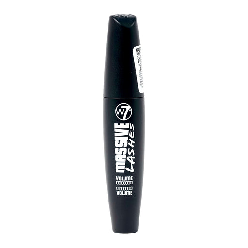 W7 イッツリアリー マッシブラッシュ ボリュームマスカラ ブラック 15ml ヴィーガン仕様 プチプラコスメ エシカルビューティー｜アトム屋美容本舗