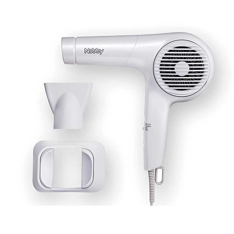 ノビー Nobby NB4100 マイナスイオン ヘアドライヤー（1400W）
