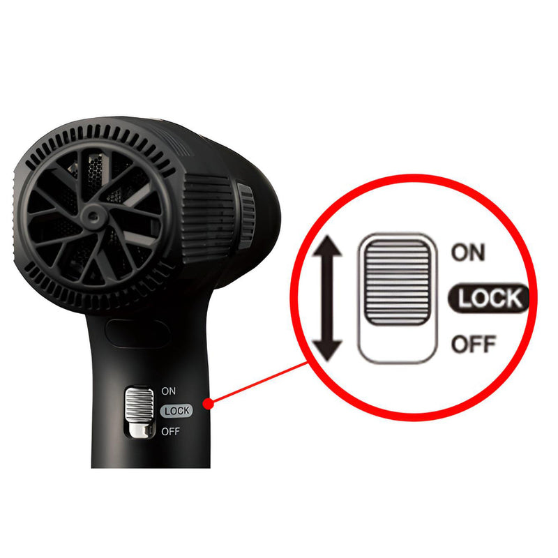 ノビー Nobby NB950 マイナスイオン ヘアドライヤー（1200W）