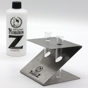 ノブリンZ 320g ＆ 専用スタンド シリンダー3本付 セット プロフェッショナル専用アイロン洗浄液 専用クリーナー 強力除去 化学洗浄｜アトム屋美容本舗