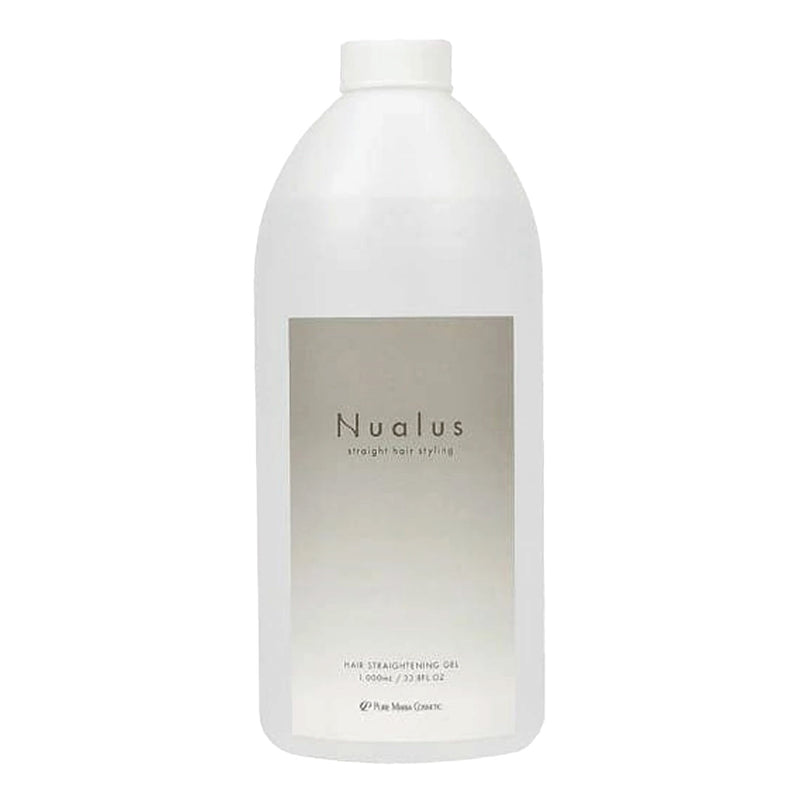 ニュアラス ジェル ヘアジェル 1000ml 詰め替え用 洗い流さないトリートメント