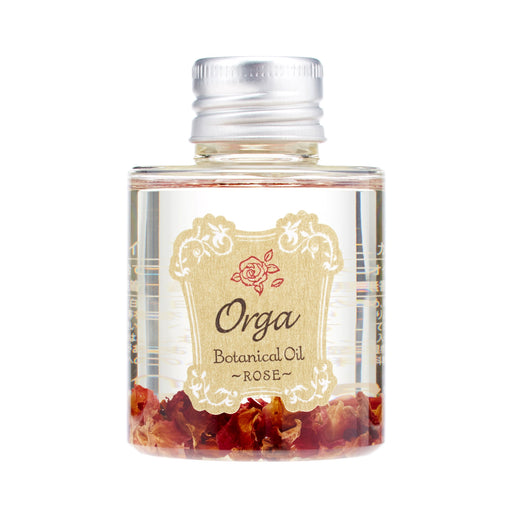イリヤ オルガ ボタニカルオイル ローズ 80ml