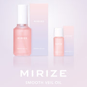 MIRIZE（ミリゼ）スムースヴェールオイル 20mL ヘアオイル 洗い流さないトリートメント アウトバス スタイリング｜アトム屋美容本舗