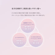 MIRIZE（ミリゼ）スムースヴェールオイル 20mL ヘアオイル 洗い流さないトリートメント アウトバス スタイリング｜アトム屋美容本舗