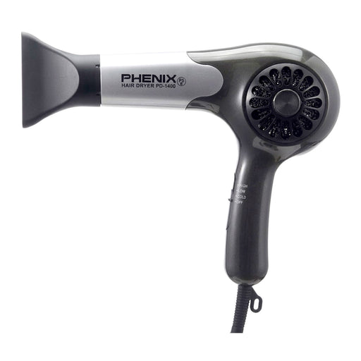 フェニックス 1400 イオンドライヤー PD-1400 ヘアドライヤー ヘアードライヤー サロンドライヤー マイナスイオン 1400W｜アトム屋美容本舗 公式