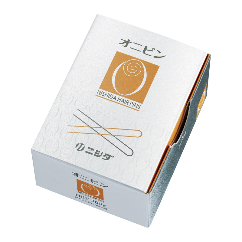 ニシダ ヘアピン オニピン 300g Nオニピン｜アトム屋美容本舗