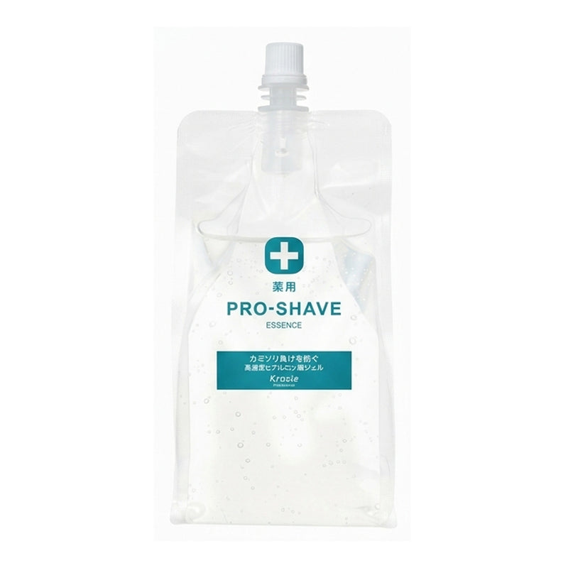 クラシエ PRO-SHAVE（プロシェーブ）薬用プロシェーブ 500g 詰め替え用 業務用 医薬部外品