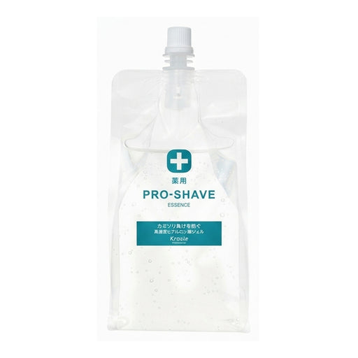 クラシエ PRO-SHAVE（プロシェーブ）薬用プロシェーブ 500g 詰め替え用 業務用 医薬部外品
