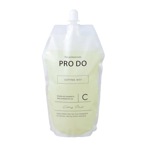 クラシエ PRO DO（プロドゥ）カッティングミスト 1000mL（アプリケーター 300mL付）業務用