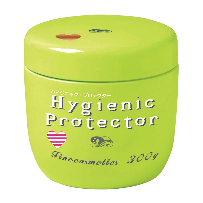 ファイン ハイジニック プロテクター P 300g 生え際用カラー保護剤 保護クリーム 保護剤 プロテクト ヘアカラー パーマ｜アトム屋美容本舗
