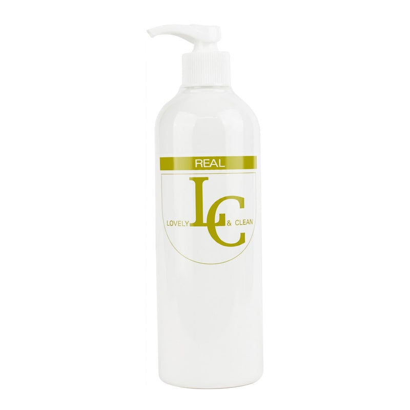 リアル LC モイスチャー スキンミルク 400ml 乳液 スキンケア 潤い うるおい なめらか もっちり 保湿乳液 乾燥 ハリ キメ 肌荒れ カサつき｜アトム屋美容本舗 公式