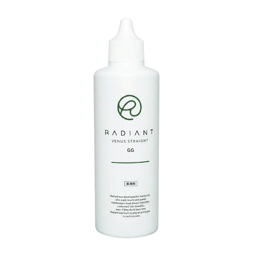 RADIANT VENUS ラディアント ヴィーナス 処理剤 ストレートGG 100ml プレ処理剤 前処理剤 ブースター 浸透促進 縮毛矯正 デジタルパーマ｜アトム屋美容本舗 公式