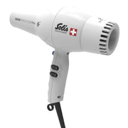 ソリス スイスパーフェクションプラス ホワイト（SD440PLW）ヘアドライヤー ヘアードライヤー サロンドライヤー 1400W ハイパワー｜アトム屋美容本舗 公式