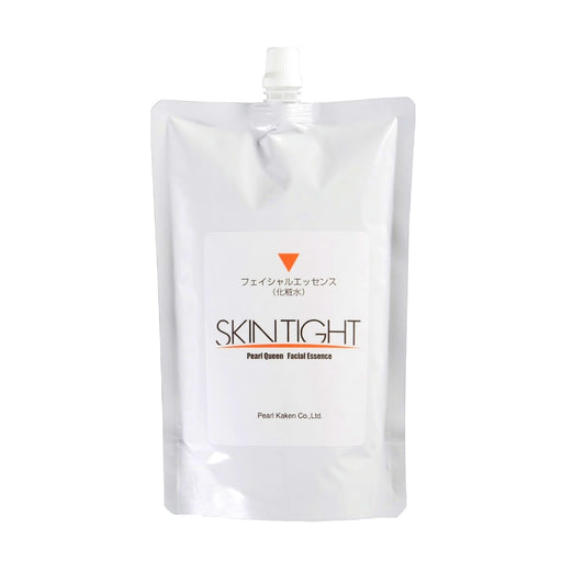 スキンタイト フェイシャルエッセンス 500ml アフターシェーブローション 化粧水 洗顔後 シェービング後｜アトム屋美容本舗