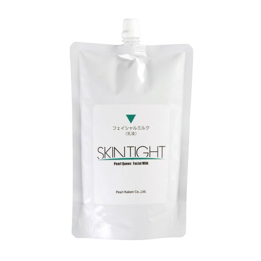 ■商品名（楽天）
スキンタイト フェイシャルミルク 500ml アフターシェーブミルク 乳液 洗顔後 シェービング後 髭剃り後｜アトム屋美容本舗