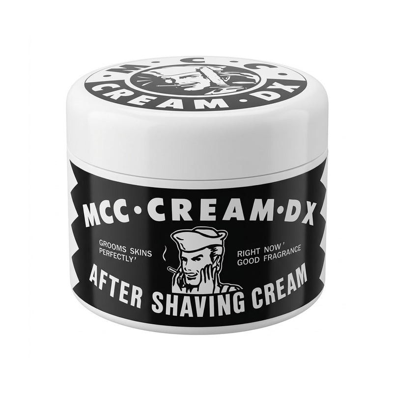 ファイン MCC クラシッククリーム 120g アフターシェービングクリーム｜アトム屋美容本舗