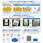 花王 スマッシュ 5L 業務用 厨房設備用洗浄剤 油汚れ洗剤 アルミ使用可 フライヤー清掃 アルカリフリー 中性 希釈タイプ｜アトム屋美容本舗 公式