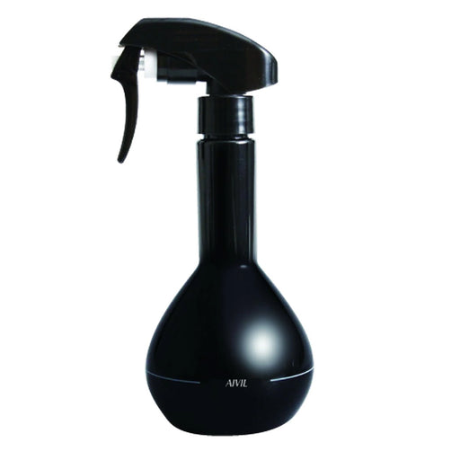 アイビル スプレー ブルボ 250ml（ホワイト／シルバー／ブラック）スプレイヤー スプレーヤー 空ボトル 詰め替えボトル 霧吹き｜アトム屋美容本舗