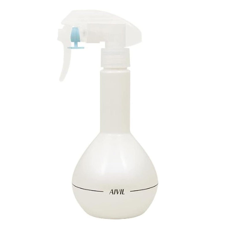 アイビル スプレー ブルボ 250ml（ホワイト／シルバー／ブラック）スプレイヤー スプレーヤー 空ボトル 詰め替えボトル 霧吹き｜アトム屋美容本舗