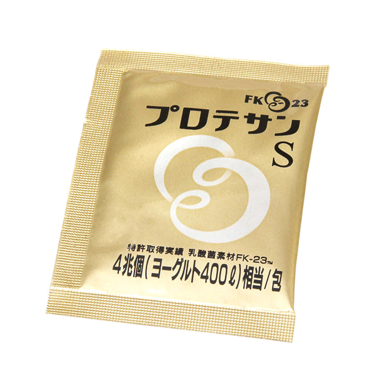 ニチニチ製薬 プロテサンS 62包入り 乳酸菌FK-23配合サプリメント｜アトム屋美容本舗