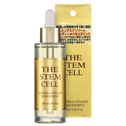 THE STEM CELL レチノール＆ビタミン ピュアエッセンス 55ml 美容液 スキンケア 保湿 潤い ハリ ツヤ 弾力 乾燥 くすみ 目元 ほうれい線｜アトム屋美容本舗