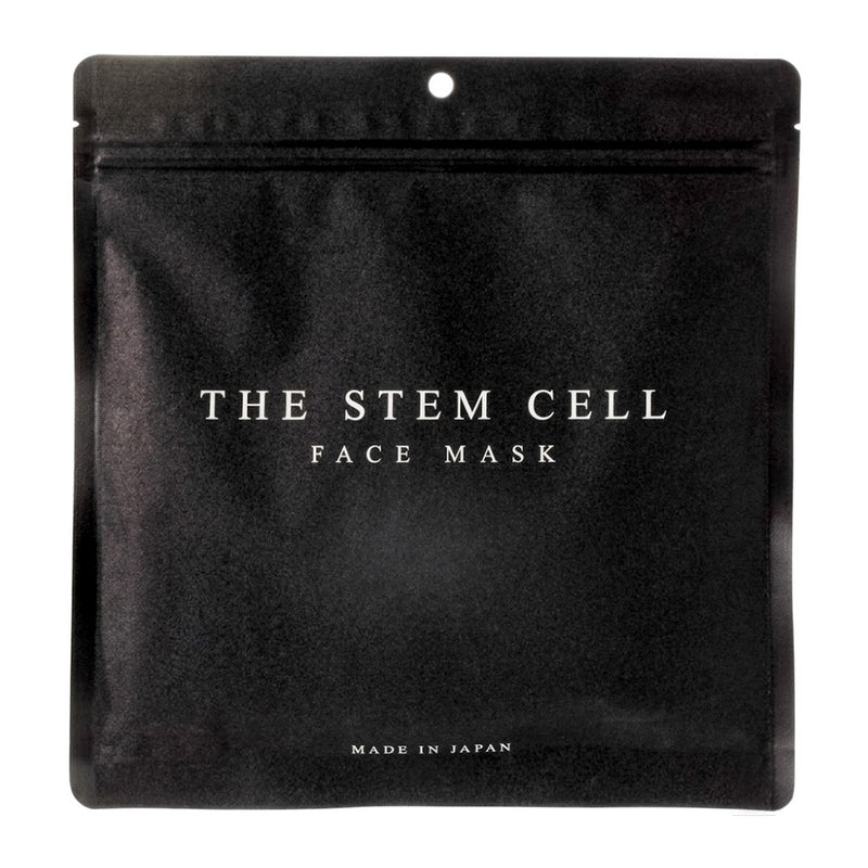 THE STEM CELL エッセンスフェイスマスク 30枚入（ノーマル）シートマスク フェイスパック デイリーマスク スキンケア 保湿｜アトム屋美容本舗