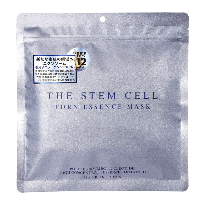 THE STEM CELL PORNエッセンスマスク 30枚入 シートマスク フェイスマスク フェイスパック デイリーマスク パック 大容量マスク スキンケア｜アトム屋美容本舗 公式