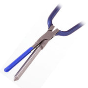 田中理器 エレガント 丸型アイロン ゴム付 TR-15S （Sタイプ 固定式）【ヘアアイロン 丸型アイロン 丸系アイロン 濡れパン アイロンパーマ｜アトム屋美容本舗